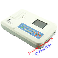 Máy đo điện tim 3 cần Contec ECG 300G
