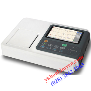 Máy đo điện tim 3 kênh NeuCardio E3