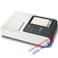 Máy đo điện tim 3 kênh NewTech NeuCardio E3