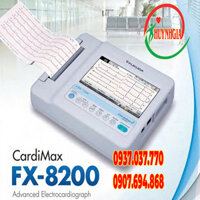 Máy đo điện tim 6 kênh model fx-8200