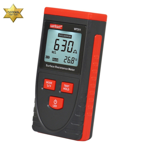 Máy đo điện trở bề mặt WT311