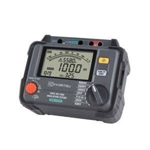 Máy đo điện trở cách điện Kyoritsu 3125A