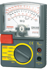 Máy đo điện trở cách điện Sanwa PDM1529S