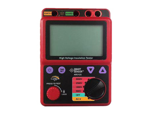 Máy đo điện trở cách điện SmartSensor AR3125
