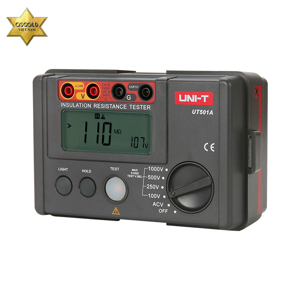 Máy đo điện trở cách điện UNI-T UT501A