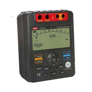Máy đo điện trở cách điện UNI-T UT513A (5000V, 1TGΩ)