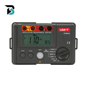 Máy đo điện trở cách điện UNI-T UT501A