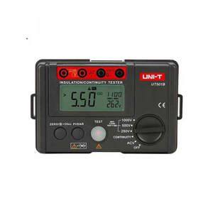 Máy đo điện trở cách điện UNI-T UT501B (1000V/5GΩ)