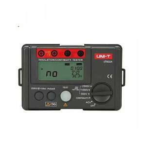 Máy đo điện trở cách điện UNI-T UT502A (2500V,20GΩ)