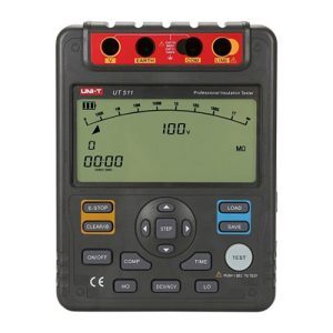 Máy đo điện trở cách điện UNI-T UT511