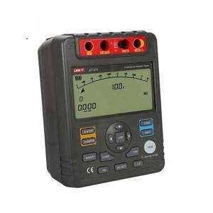 Máy đo điện trở cách điện UNI-T UT511