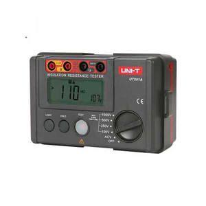 Máy đo điện trở cách điện UNI-T UT501A