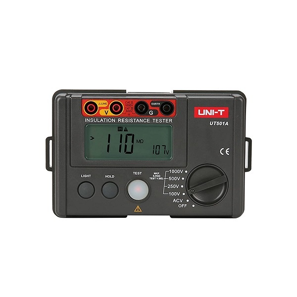 Máy đo điện trở cách điện UNI-T UT501A