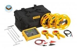 Máy đo điện trở đất Fluke 1625-2 Kit