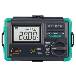 Máy đo điện trở đất Kyoritsu 4105DL