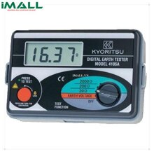 Máy đo điện trở đất Kyoritsu 4105A