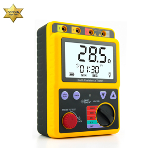 Máy đo điện trở đất SmartSensor AR4105B (0.0~2000Ω)