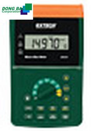 Máy đo điện trở Micro-Ohm Extech UM200 (UM-200)