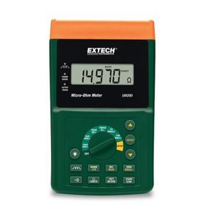 Máy đo điện trở Micro-Ohm Extech UM200 (UM-200)