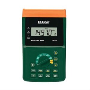 Máy đo điện trở Micro-Ohm Extech UM200 (UM-200)