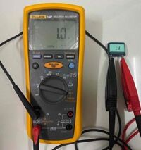 MÁY ĐO ĐIỆN TRỞ VẠN NĂNG FLUKE 1587