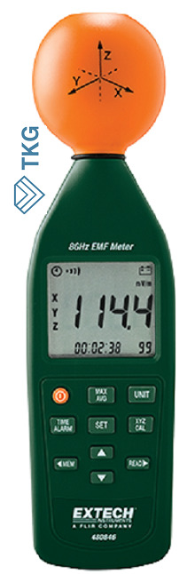 Máy đo điện từ trường Extech 480846
