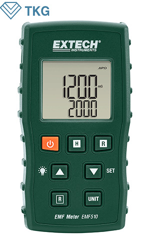 Máy đo điện từ trường Extech EMF510