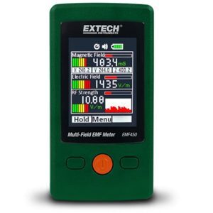 Máy đo điện từ trường Extech EMF450