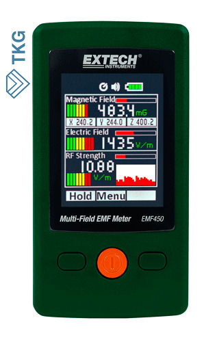 Máy đo điện từ trường Extech EMF450