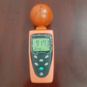 Máy đo điện từ trường Tenmars TM-195
