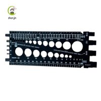 Máy đo định danh bu lông và đai ốc SHENJIN Bàn làm việc di động bền bỉ