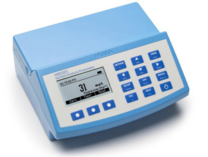 Máy đo dinh dưỡng trong thủy canh Hanna HI83325