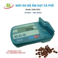 Máy đo độ ẩm cà phê hạt GMK-303C G-Won