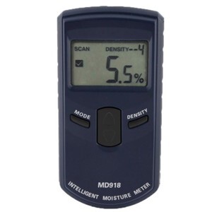 Máy đo độ ẩm cảm ứng cho gỗ MD-918