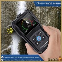 Máy đo độ ẩm chính xác Yao Máy đo độ ẩm Máy đo độ ẩm Thạch cao Báo động