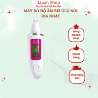 Máy đo độ ẩm da mặt belulu Nhật bản