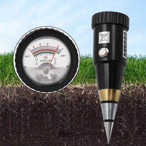 Máy đo độ ẩm đất và đo pH Takemura DM15