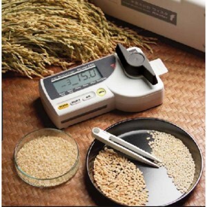 Máy đo độ ẩm gạo Kett  F511
