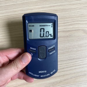 Máy đo độ ẩm giấy bằng cảm ứng MD919