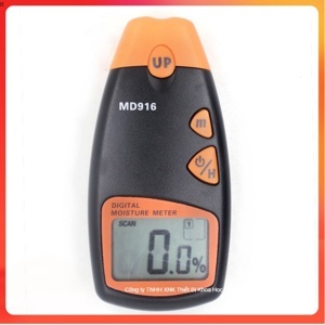 Máy đo độ ẩm giấy THB MD-916
