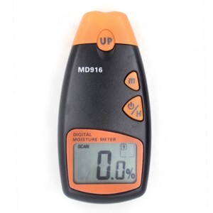 Máy đo độ ẩm giấy THB MD-916