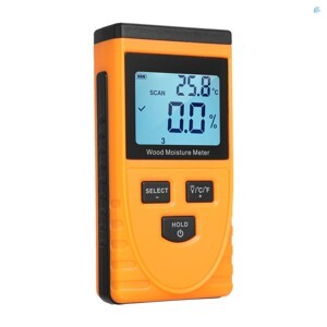 Máy đo độ ẩm gỗ Benetech GM630