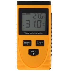 Máy đo độ ẩm gỗ Benetech GM630