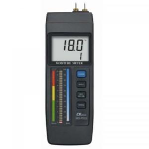 Máy đo độ ẩm gỗ, đất Lutron MS-7003