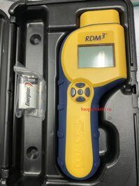 MÁY ĐO ĐỘ ẨM GỖ DELMHORST RDM-3