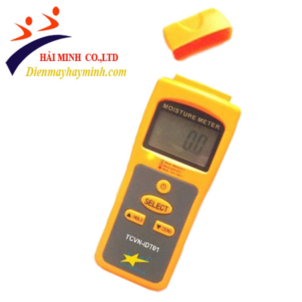 Máy đo độ ẩm gỗ TCVN-IDT01
