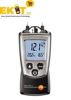 Máy đo độ ẩm Gổ Testo 606-2