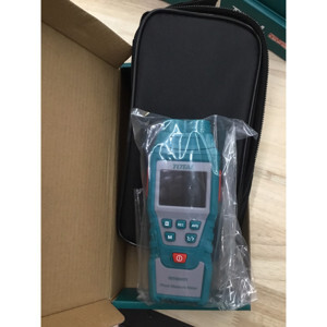 Máy đo độ ẩm gỗ Total TETWM01