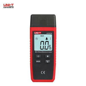 Máy đo độ ẩm gỗ uni-t UT377A