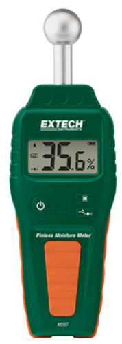 Máy đo độ ẩm gỗ và vật liệu xây dựng Extech MO57